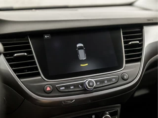 Opel Crossland X Opel Crossland X 1.2 Turbo Innovation Sport 131Pk (APPLE CARPLAY, GROOT NAVI, CLIMATE, KEYLESS, LM VELGEN, LEDER, SPORTSTOELEN, TREKHAAK, CRUISE, PARKEERSENSOREN, NIEUWE APK, NIEUWSTAAT) - afbeelding nr 28