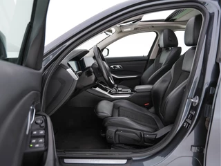 BMW 3 Serie BMW 3 Serie 320i Executive Edition Sport-Line Aut. *PANO | LEATHER-MICROFIBRE | FULL-LED | DIGI-COCKPIT | SPORT-SEATS | HIFI-SOUND | NAVI-FULLMAP | AMBIENT-LIGHT | ECC | CARPLAY | DAB | PDC | CRUISE | 17''ALU* - afbeelding nr 8