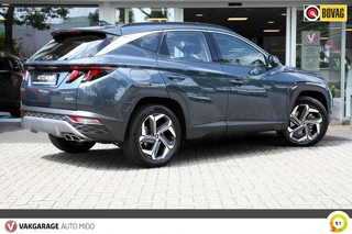 Hyundai Tucson Hyundai Tucson Tucson 1.6 T-GDI PHEV Plug-In Hybrid 4WD Automaat Comfort Smart - afbeelding nr 8