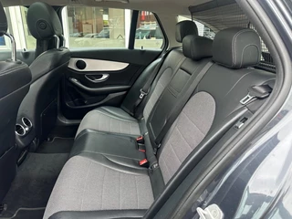Mercedes-Benz C-Klasse Mercedes-Benz C-Klasse 180 PRESTIGE - afbeelding nr 16