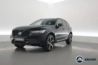 Volvo XC60 2.0 T6 Plug-in hybrid AWD Plus Dark - Luchtvering