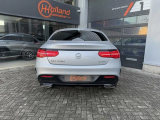 Mercedes-Benz GLE Mercedes GLE-klasse Coupé 350 d 4MATIC|AMG|LUCHTVERING|PANO! - afbeelding nr 14