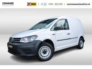 Volkswagen Caddy 2.0 TDI L1H1 BlueMotion 102PK