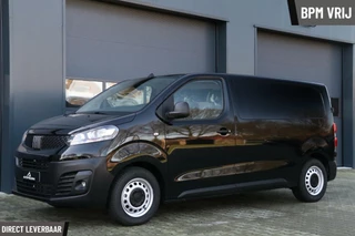 Fiat E-Scudo Fiat e-Scudo L2H1 75 kWh 3 Fase AppleCarplay Navi Wifi Camera 3Zits Dab+ 25KM Nieuw BJ2023 - afbeelding nr 6