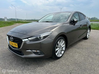 Mazda 3 Mazda 3 2.0 SkyActiv-G 120 GT-M - afbeelding nr 18