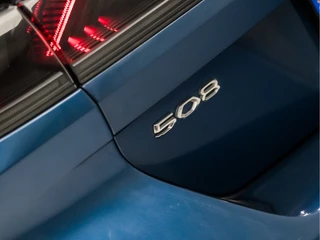 Peugeot 508 Peugeot 508 SW 1.6 HYbrid Deluxe Sport 225Pk Automaat (APPLE CARPLAY, GROOT NAVI, 360 CAMERA, LEDER, ADAPTIVE CRUISE, SPORTSTOELEN, ELEK ACHTERKLEP, GETINT GLAS, KEYLESS, NIEUWSTAAT) - afbeelding nr 32