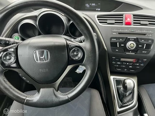 Honda Civic Honda Civic 1.4 Sport Business Edition - afbeelding nr 26