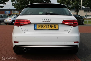 Audi A3 Audi A3 Sportback 1.0 TFSI Sport Lease Edition, Pdc, Cruise, Navi, Airco, Led, 17 inch Lmv. - afbeelding nr 7