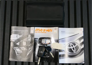Toyota Aygo Toyota Aygo 1.0 VVT-i x-play |Carplay|Camera! - afbeelding nr 7