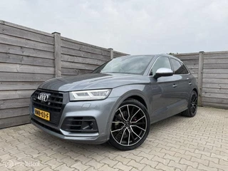 Audi SQ5 3.0 TFSI SQ5 quattro ProLine Plus Trekhaak-Luchtvering