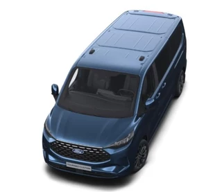Ford Transit Custom Ford Transit Custom Tourneo 340 2.5 PHEV L2H1 Titanium X 233pk | Incl. BTW/BPM Rijklaar | Luxury Pack | 16-weg elektrisch verstelbare AGR | Inklapbare trekhaak | Verwarmbaar stuurwiel | - afbeelding nr 4