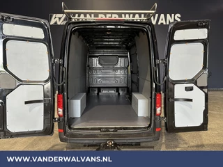 Volkswagen Crafter Parkeersensoren, Sidebars, Bijrijdersbank, trap - afbeelding nr 3
