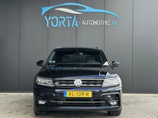 Volkswagen Tiguan Volkswagen Tiguan 1.4 TSI 3x R Line AUTOMAAT PANO*ELEK.HAAK - afbeelding nr 16