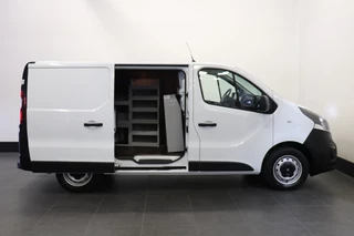 Opel Vivaro Opel Vivaro 1.6 CDTI EURO 6 - Airco - Cruise - Navi - Camera - € 11.900,- Excl. - afbeelding nr 16