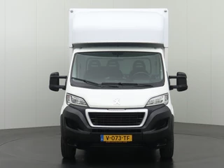 Peugeot Boxer | Navigatie | Dakspoiler | 3-Persoons | Airco - afbeelding nr 10