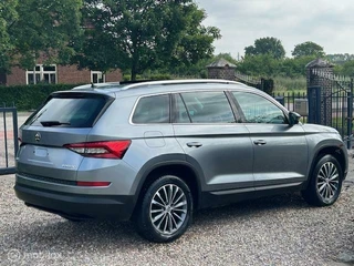 Škoda Kodiaq Skoda Kodiaq 1.5 TSI AUTOMAAT/PANO/EXPORTPRIJS - afbeelding nr 5