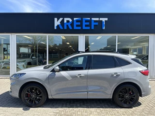 Ford Kuga Ford Kuga 2.5 PHEV Graphite Tech Edition Trekhaak | Schuifdak - afbeelding nr 2