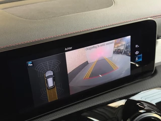 Mercedes-Benz CLA Mercedes-Benz CLA-klasse Shooting Brake 180 d Business Solution AMG | sfeerverlichting | camera | DAB | Stoelverwarming - afbeelding nr 31