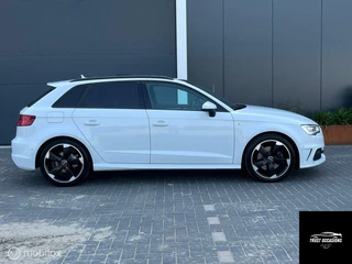 Audi A3 Audi A3 Sportback 1.8TFSI 3 x S-line Pano Trekhaak DODEHOEK ACC - afbeelding nr 3