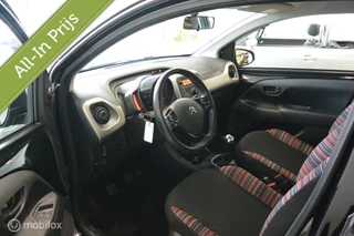 Citroën C1 Citroen C1 1.0 e-VTi Airscape Feel *NL, AIRCO, RIJKLAARPRIJS!* - afbeelding nr 15