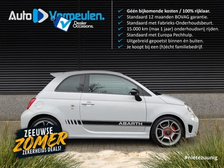 Abarth 500 1.4 T-Jet Abarth 595 - 145 pk