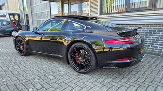 Porsche 911 Porsche 911 991.2 Carrera S Leder Sport chrono PDC Navi Cruise pano - afbeelding nr 3