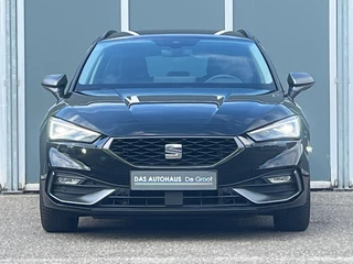 SEAT Leon SEAT Leon ST Sportstourer 1.5 eTSI 150pk DSG FR | ACC | Camera | Side Assist - afbeelding nr 36