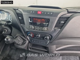 Iveco Daily Iveco Daily 35C14 Kipper Dubbel Cabine met Kist 3500kg trekhaak Airco Cruise Kieper Tipper Benne 1m3 Airco Dubbel cabine Trekhaak Cruise control - afbeelding nr 11