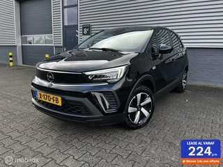 Opel Crossland Opel Crossland 1.2 Turbo96 Elegance|Applecarplay|Camera|LED| - afbeelding nr 1
