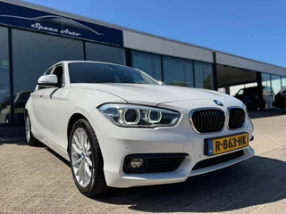 BMW 1 Serie BMW 1 Serie 118i M-Sport | LED | 5-DR | CLIMATE CONTROL | STOELVERW. - afbeelding nr 3