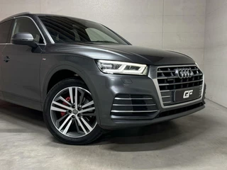 Audi Q5 Audi Q5 2.0 TFSI quattro Sport 3x S-Line Virtuel Navi Trekh. - afbeelding nr 55