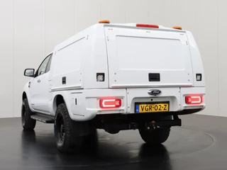 Ford Ranger | 3500Kg Trekhaak | Lede | Navigatie | Camera - afbeelding nr 25
