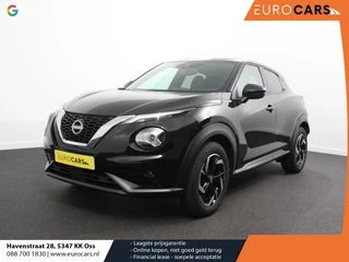 Nissan Juke 1.0 DIG-T N-Connecta