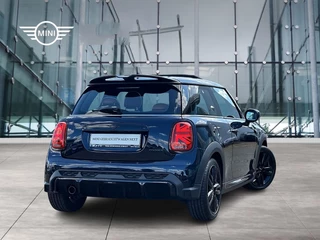 MINI Cooper MINI Cooper 1.5 JCW Steptronic-Aut. ** LED, NAVI+, BRUIN LEDER, PANORAMA, KEYLESS, VERW. STUUR ** UNFALFREI - Ex BMW ** ** INFORMEER OOK NAAR ONZE AANTREKKELIJKE FINANCIAL-LEASE TARIEVEN ** - afbeelding nr 17