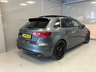Audi A3 Audi A3 Sportback 2.0 TFSI S3 quattro |PANODAK | VOL LEER | 19