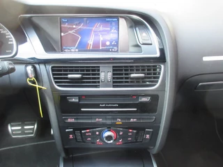 Audi A5 Audi A5 Sportback 3.0 TFSI 200Kw Quattro S-Line Aut Leer Schuifdak - afbeelding nr 15