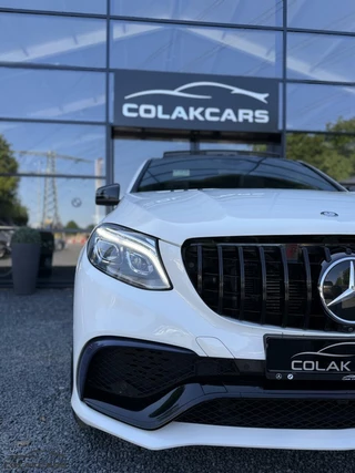 Mercedes-Benz GLE Mercedes GLE 63 S AMG Coupe|Full|Massage|Panodak l Trekhaak - afbeelding nr 14