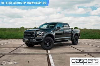 Ford F-150 USA 3.5 V6 SuperCrew Raptor