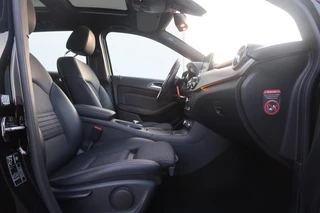 Mercedes-Benz B-Klasse Mercedes B-klasse 180 Aut f-1|PANORAMADAK|TREKHAAK|STOELVERWARMING|XENON-LED|FACELIFT|ZEER MOOI - afbeelding nr 27