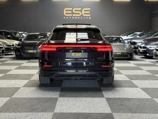 Audi Q8 Audi Q8 60 TFSI e quattro Competition | B&O 3D | RS Stoelen | Panoramadak | Head-up | Softclose | 360 - afbeelding nr 5