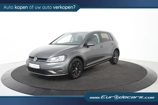 Volkswagen Golf Volkswagen Golf 1.0 TSI Trendline *Navigatie*Carplay*Cruisecontrol* - afbeelding nr 4