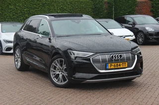 Audi e-tron 55 quattro S edition 95 kWh 46.023 km!.