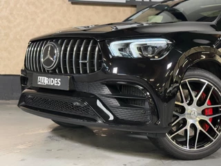 Mercedes-Benz GLE Mercedes-Benz GLE-klasse AMG 63 S 4MATIC+ |Panorama | Massage-/ ventilatiestoelen | Parfum | 360 camera | HUD - afbeelding nr 2