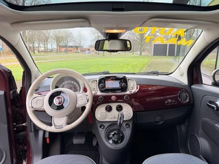 Fiat 500 Fiat 500 0.9 TwinAir Turbo Lounge - afbeelding nr 10