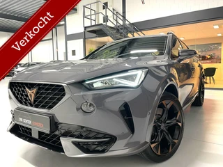 CUPRA Formentor 1.4 e-Hybrid VZ 245 PK/ ACC/ Camera/ 19''LMV/ Kuipstoelen