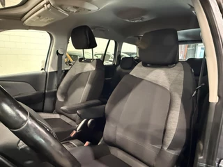 Citroën Grand C4 Picasso Citroen Grand C4 Picasso 1.2 PureTech Shine 7pers Automaat - Gris Artense - Topstaat - afbeelding nr 24