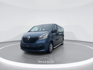 Renault Trafic Renault Trafic Passenger 1.6 dCi Grand Authentique Energy |9-PERS.|TREKHAAK|CRUISE|NAVI| 3014 - afbeelding nr 23