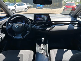 Toyota C-HR Toyota C-HR 1.2 DYNAMIC AUTOMAAT TREKHAAK/NAVIGATIE/CRUISE/ENZ. - afbeelding nr 12