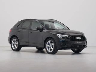 Audi Q3 Audi Q3 35 TFSI 150pk advanced edition Navigatie Side Assist Stoelverwarming Sportstoelen 108 - afbeelding nr 7