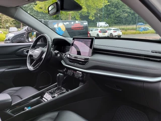Jeep Compass Jeep Compass 4xe 240 Plug-in Hybrid Electric S | Navi | Apple Carplay+Android Auto | Clima | Adap.Cruise | Keyless Entry | Pdc V+A+Camera | Stoel+Stuurwielverwarming | Rijstrook+Licht+Regensensor - afbeelding nr 38